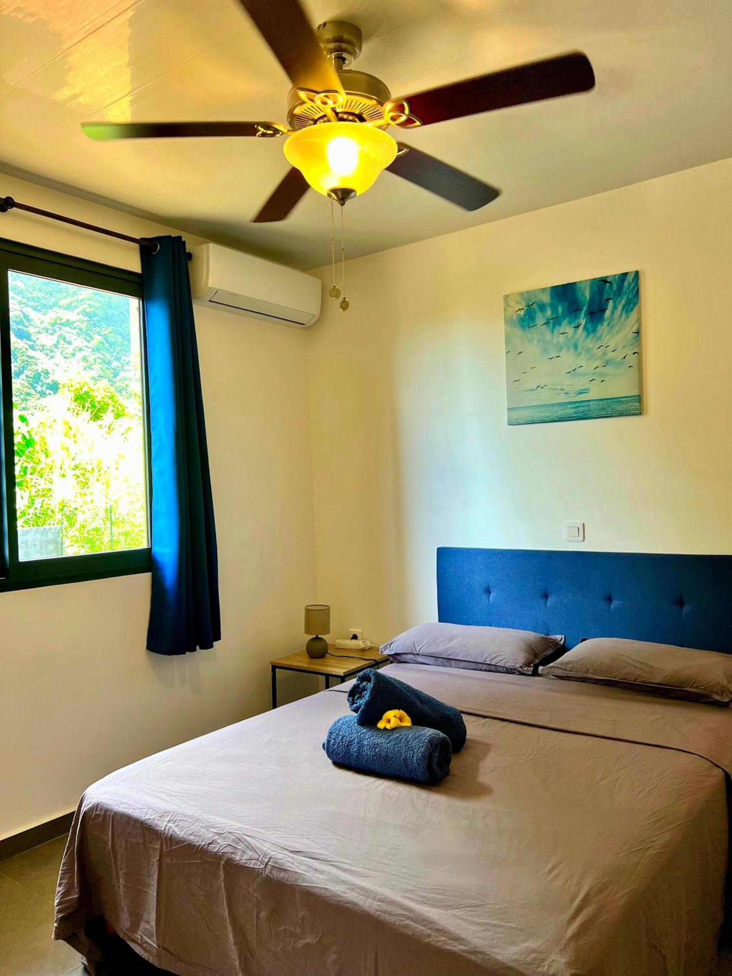 Teahupo'O Lodge, Fare Raepu'U, L'Aventure Du Bout De L'Ile En Famille Ou Entre Amis Teahupoo Exteriör bild