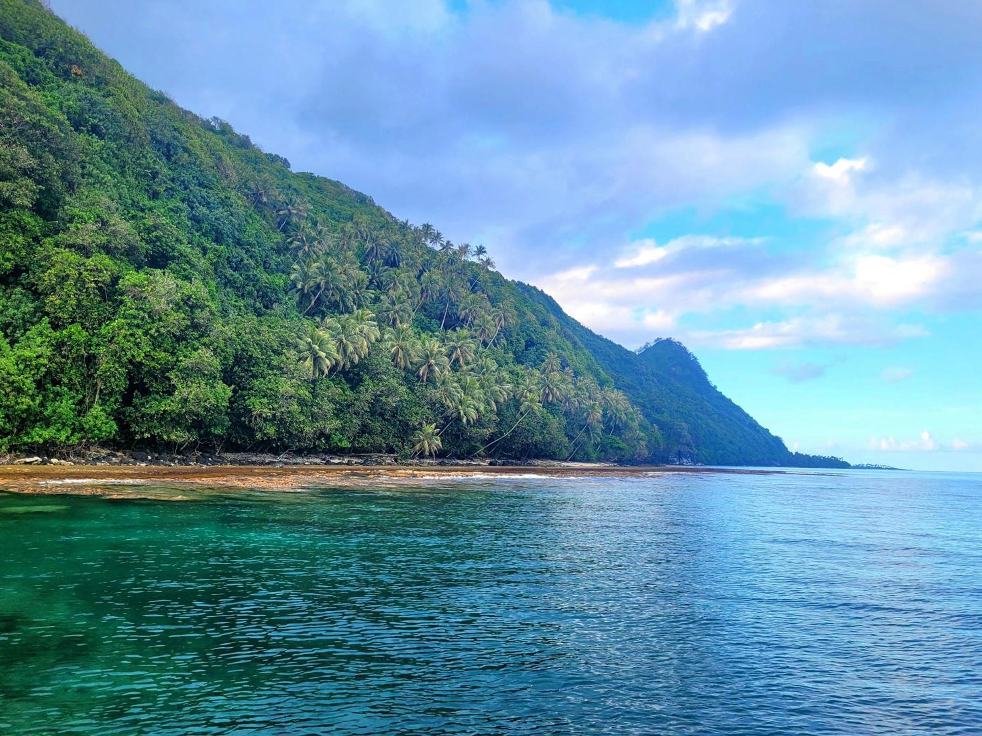 Teahupo'O Lodge, Fare Raepu'U, L'Aventure Du Bout De L'Ile En Famille Ou Entre Amis Teahupoo Exteriör bild